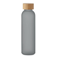 transparent grau