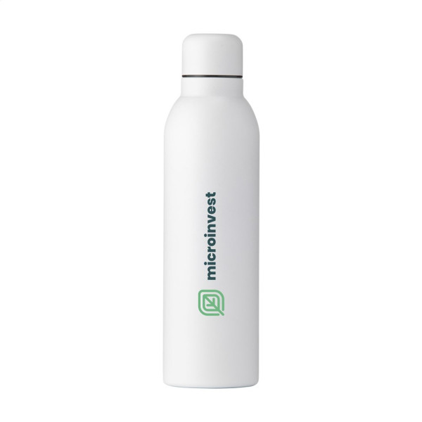 Helios RCS Recycled Steel Bottle 500 ml Thermosflasche