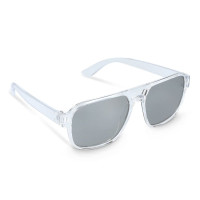 Transparent / Silber