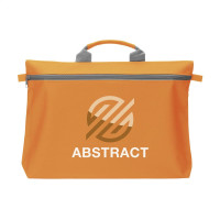 orange (± PMS 7412)
