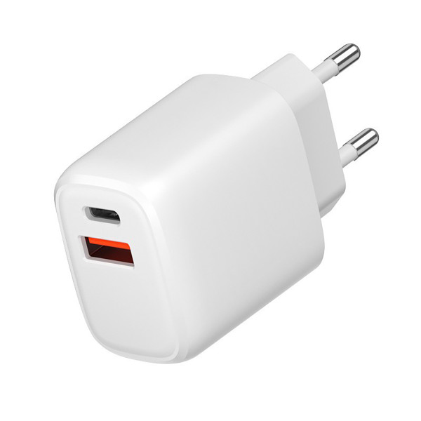 Dual Ladestecker "Home" 30 Watt